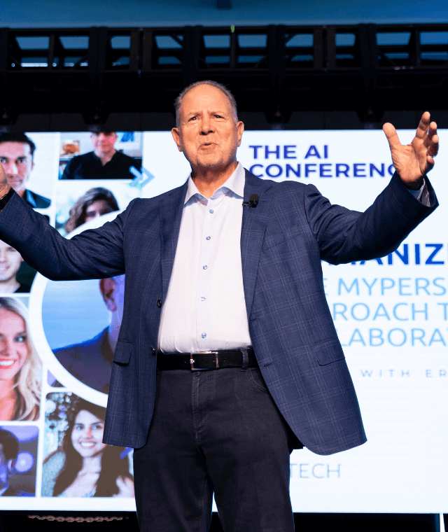 CEOs WHO LEAD AI
TRANSFORMATION CAPTURE MARKET ADVANTAGE