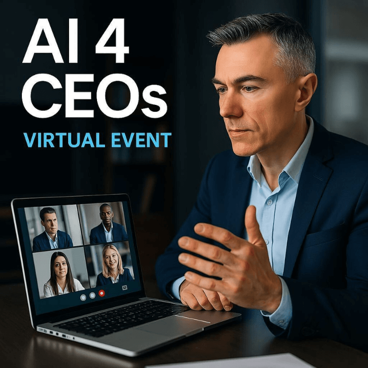 CEOs WHO LEAD AI
TRANSFORMATION CAPTURE MARKET ADVANTAGE